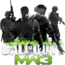 Modern Warfare 3 Icon 128x128 png